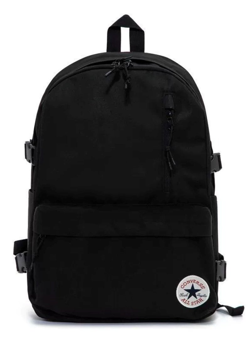 كونفرس حقيبة مدرسية كلاسيكية Go 2 ذات وسادة هوائية عمودية قابلة للسحب للخلف، حقيبة مدرسية ملونة للعودة إلى المدرسة - Image 1