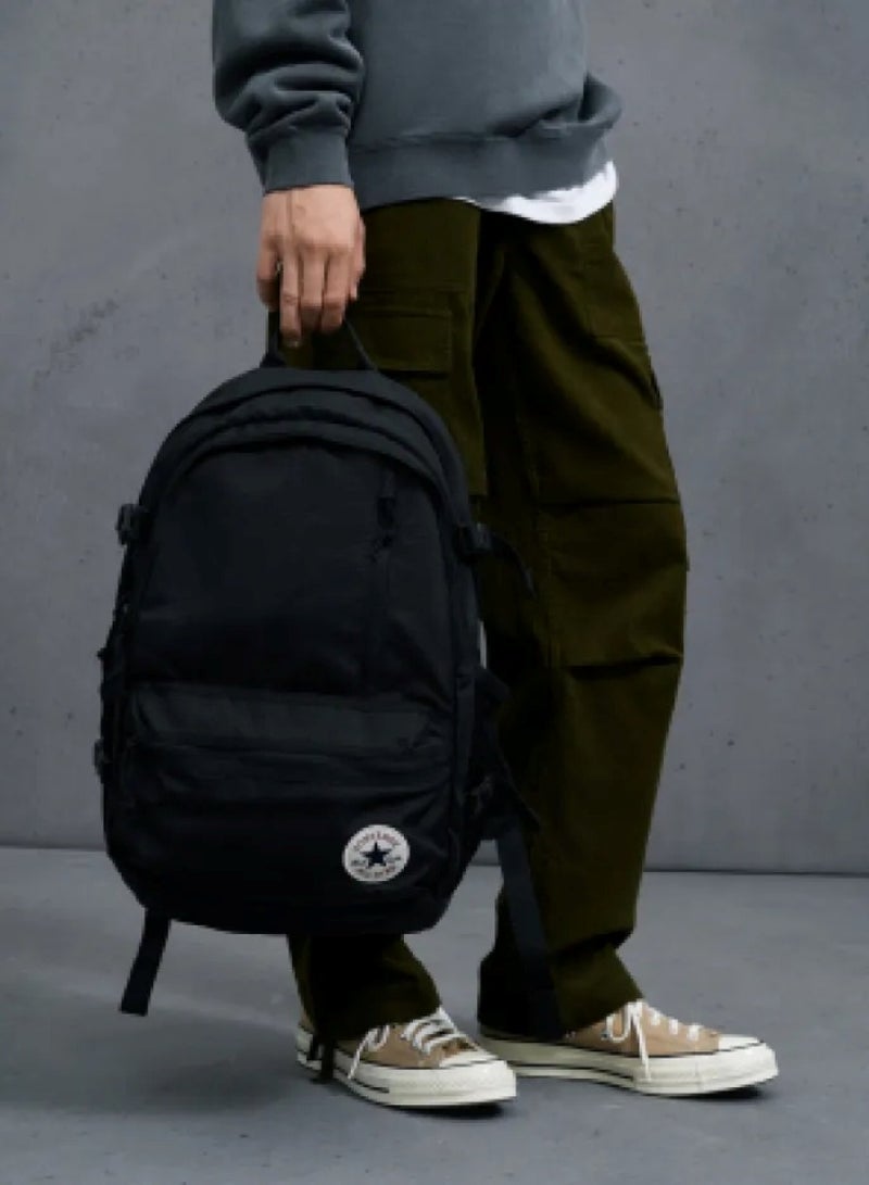 كونفرس حقيبة مدرسية كلاسيكية Go 2 ذات وسادة هوائية عمودية قابلة للسحب للخلف، حقيبة مدرسية ملونة للعودة إلى المدرسة - Image 3