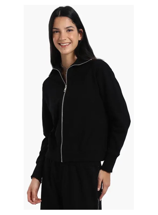 Carina Plain Lounge Jacket - Image 4