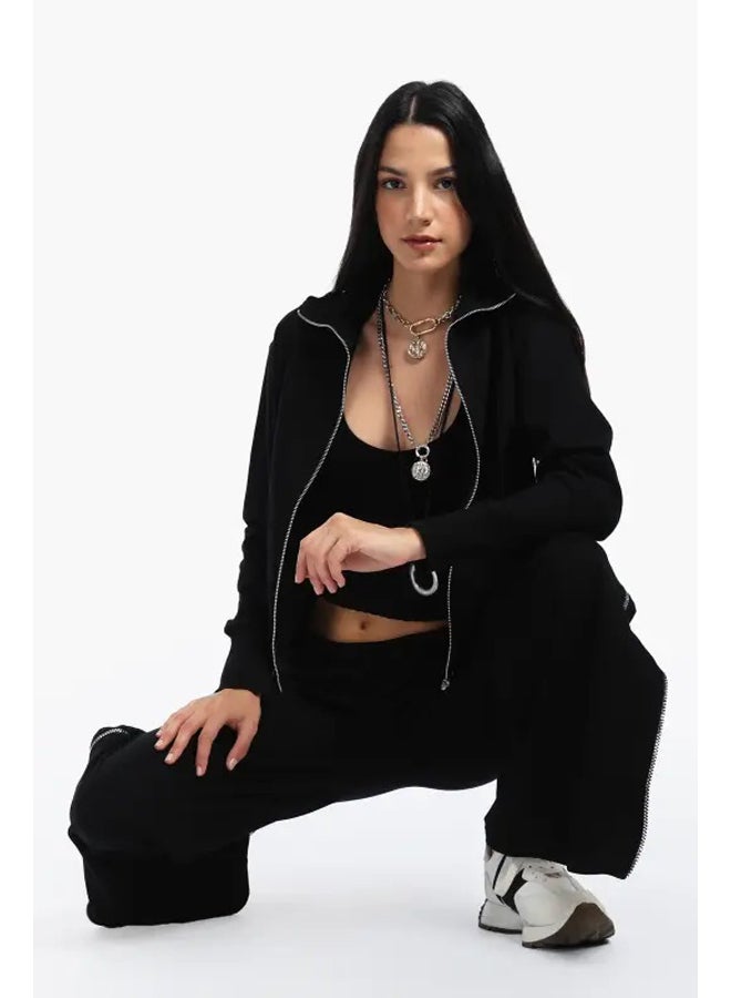 Carina Plain Lounge Jacket - Image 1