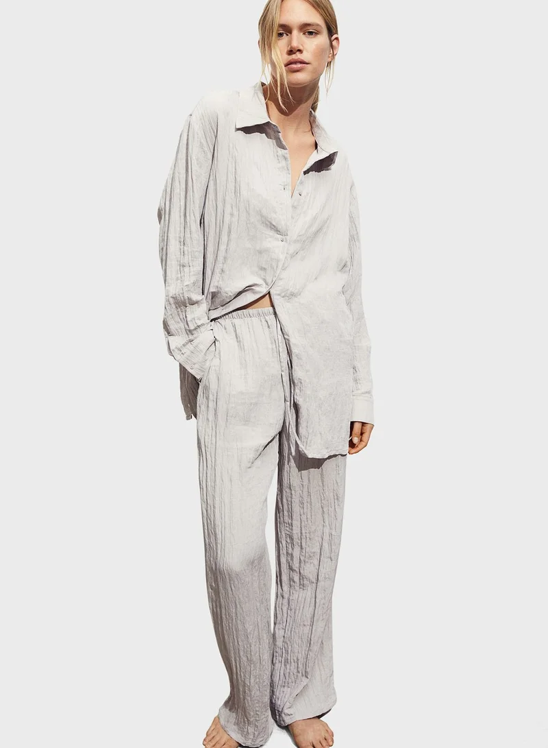 H&M High Waist Pants
