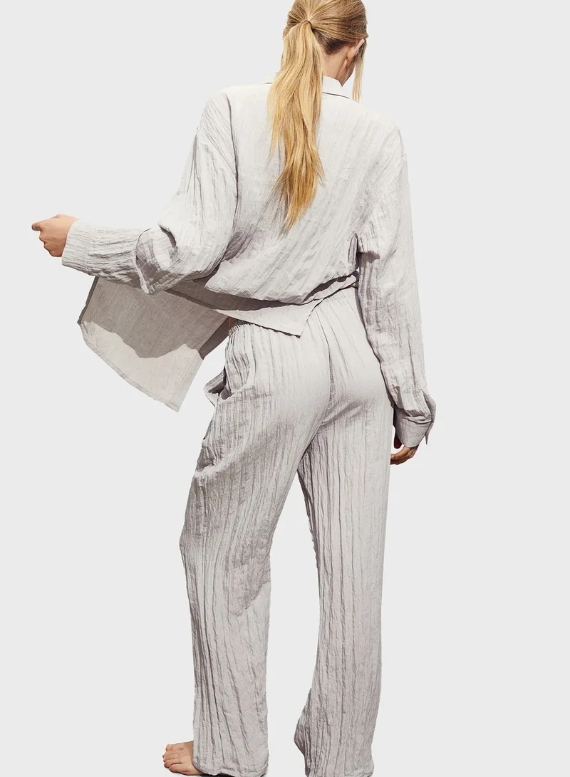 H&M High Waist Pants