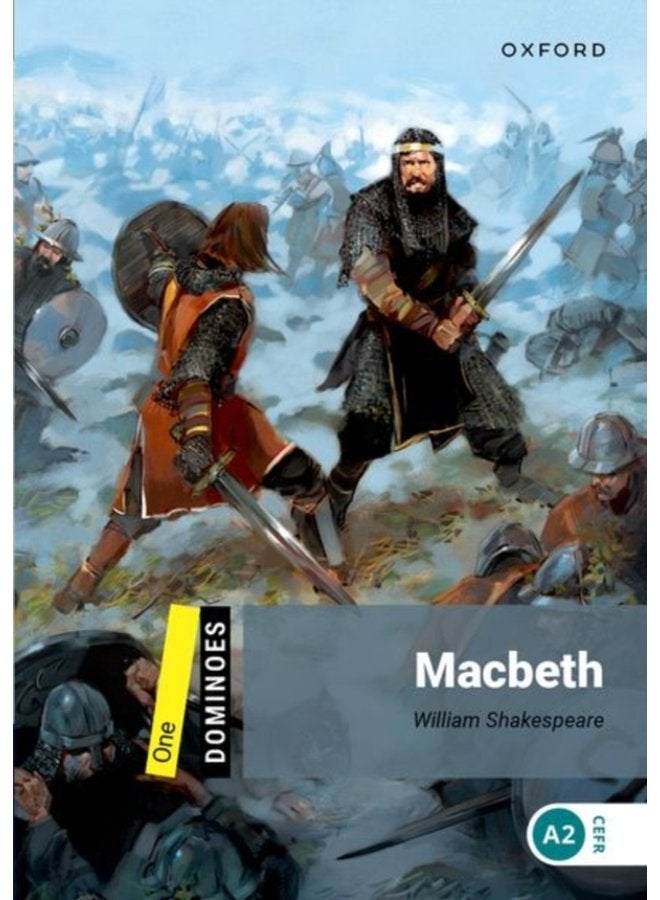 Dominoes One Macbeth - Paperback