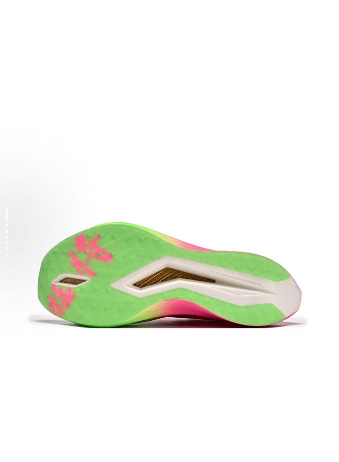 Deerway Mengjiang 1.0 Full Carbon Plate Sports Running Shoes For Men And Women, Durable, Shock-absorbing, Breathable, Speed Racing, Hiking, Marathon, Fitness Testing - Image 3