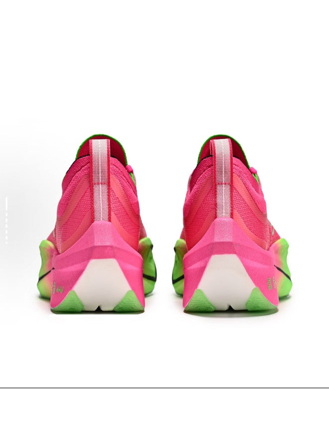 Deerway Mengjiang 1.0 Full Carbon Plate Sports Running Shoes For Men And Women, Durable, Shock-absorbing, Breathable, Speed Racing, Hiking, Marathon, Fitness Testing - Image 2