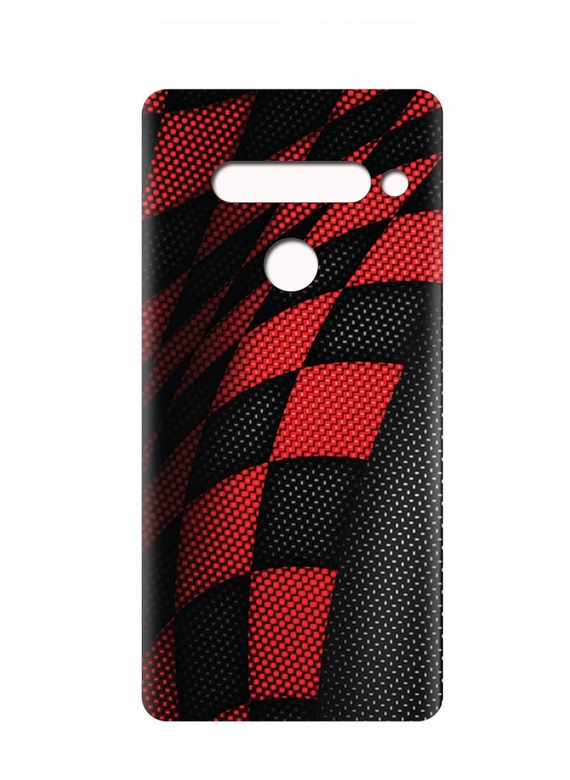 AMC DESIGN - Protective Case Cover For LG V50 ThinQ 5G - Image 1