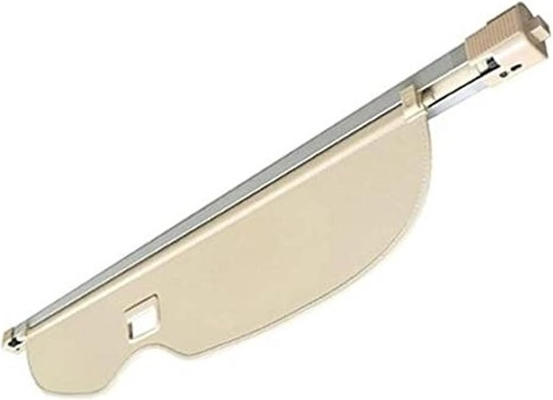 QASULER Car Rear Trunk Cargo Cover for Jeep Grand Cherokee 2017-2018 - Image 1