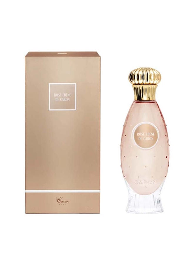 CARON Rose Ebene De Caron Edp 100ml - Image 1