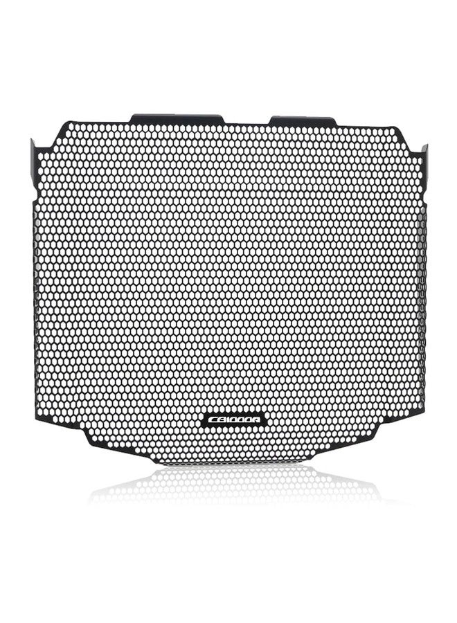 LANQIAN Aluminum Motorcycle Radiator Grille Guard Cover for CB1000R 2021-2023, CB1000R Neo Sports Cafe 2021-2023 - Image 1