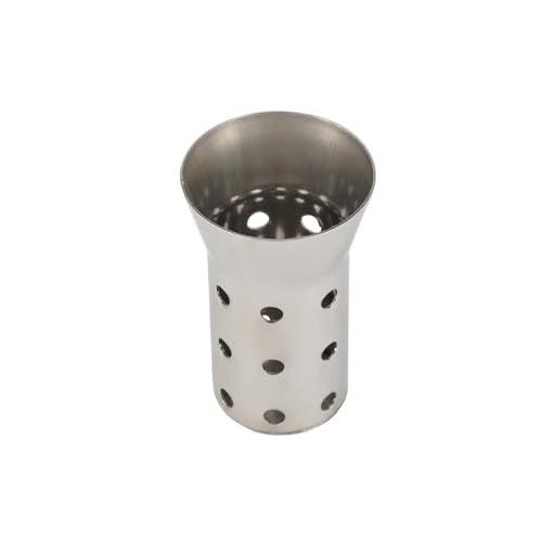 CHANGCHENG Exhaust Baffle Silencer Exhaust DB Killer Silencer Muffler Fit for 2 inch Motorcycle Exhaust Pipe - Image 5