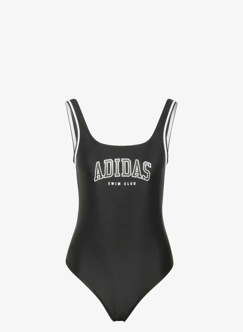 Adidas COLLEGIATE U-BACK SWIMSUIT