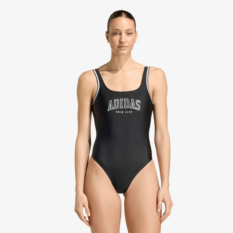 اديداس رداء السباحة الجامعي Collegiate U-Back