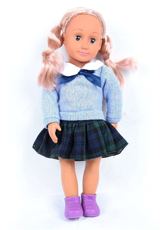 AWESOME GIRLS - AWESOME GIRLS DARLENE DOLL 18 INCH CUTE FASHION DOLL - Image 1