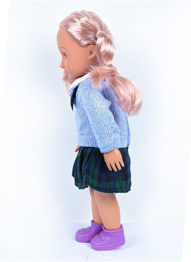 AWESOME GIRLS - AWESOME GIRLS DARLENE DOLL 18 INCH CUTE FASHION DOLL - Image 1