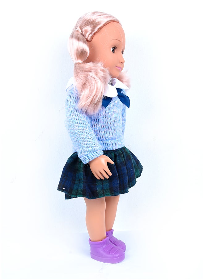 AWESOME GIRLS - AWESOME GIRLS DARLENE DOLL 18 INCH CUTE FASHION DOLL - Image 1