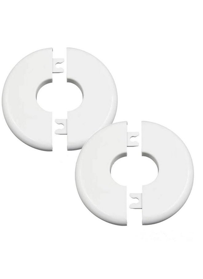 2 pcs Wall Split Flange Self-Adhesive tape Round Escutcheon Various pipes Plate Cover for Water Pipe Faucet Decoration Accessories (10mm/0.39in) - pzsku/ZF0AC37F07921EE0EAD67Z/45/_/1740982777/cba8b571-07bd-48a1-84f5-0283351b36bc