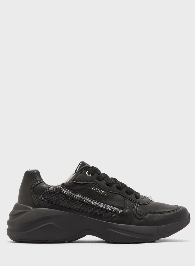 GUESS Viterbo Low Top Sneakers