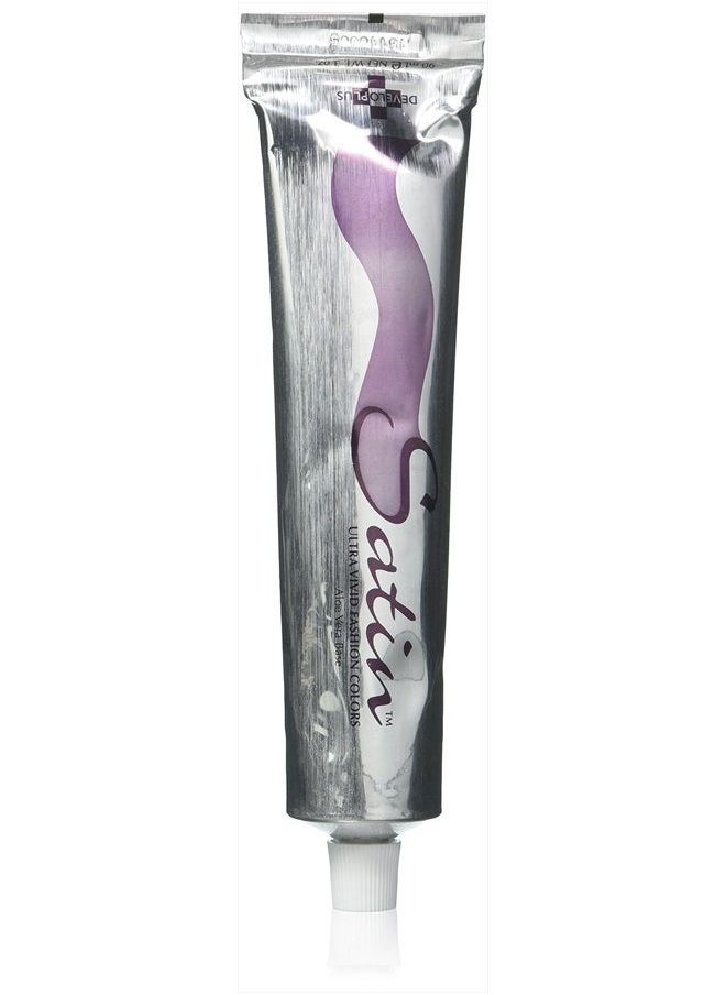 Satin Hair Color Series SG_B0009R36A0_US, Ash Blonde, 3 Ounce  - Image 1