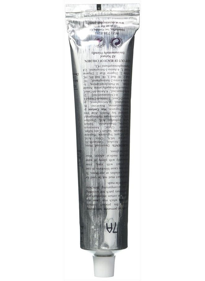 Satin Hair Color Series SG_B0009R36A0_US, Ash Blonde, 3 Ounce  - Image 2