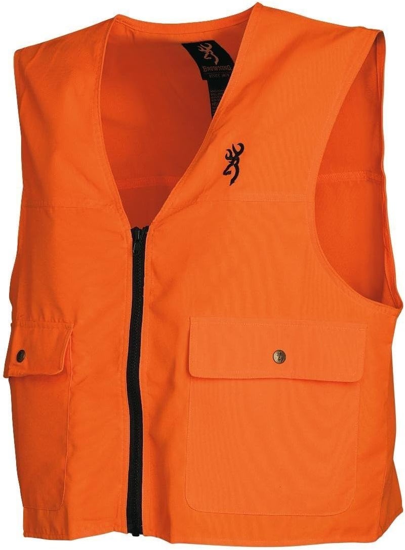 Browning Safety Vest, X-Large - Image 1