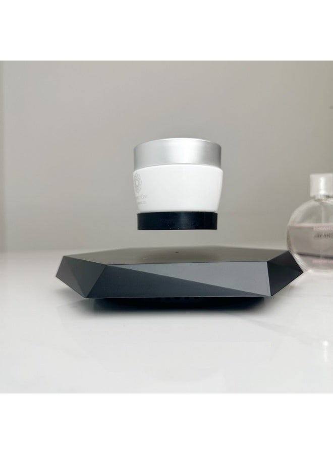 Magnetic Levitation Display Stand, Creative ABS Floating Ornament, 19.5cm Base, 400g Load Capacity - Image 4