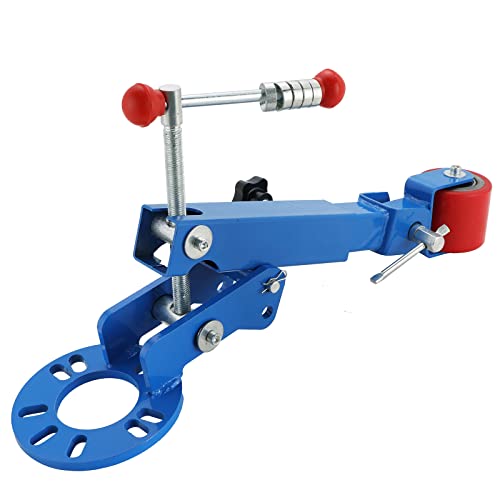Acymner Fender Roller Tool Lip Reforming Extending Tool | Heavy Duty Wheel Arch Roller Flaring Former,Fender Roller for Automobile Maintenance - Image 1