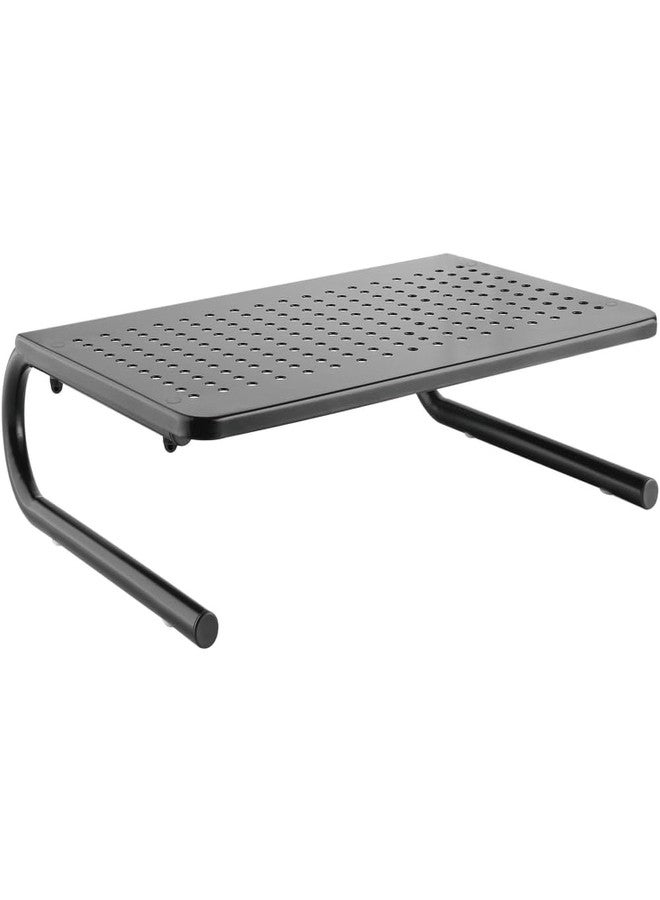 لوريل Lorell height-adjustable Steel Desktop Stand