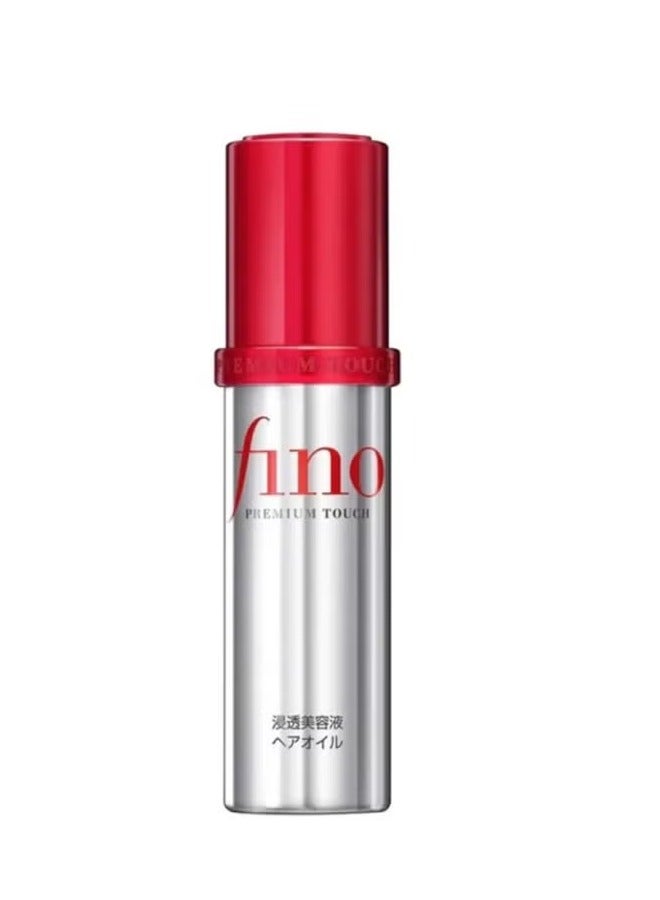 Fino Shiseido Fino Hair Serum 70 ml - Image 1