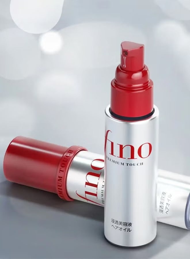 Fino Shiseido Fino Hair Serum 70 ml - Image 2