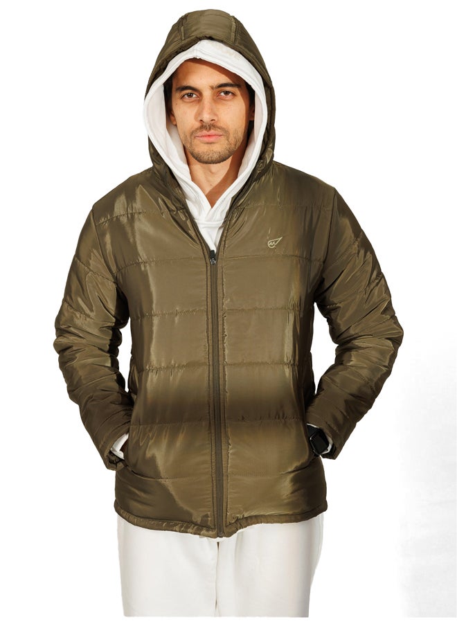 Magma - FrostGuard Jacket For Men - Image 1