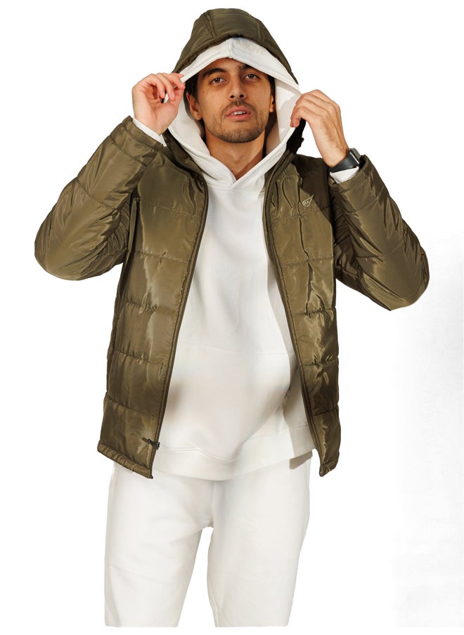 Magma - FrostGuard Jacket For Men - Image 1