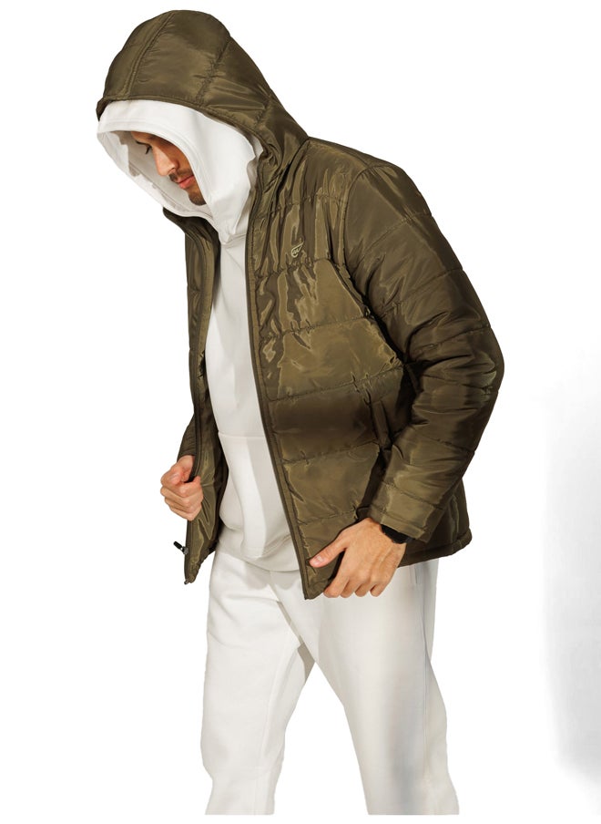 Magma - FrostGuard Jacket For Men - Image 1