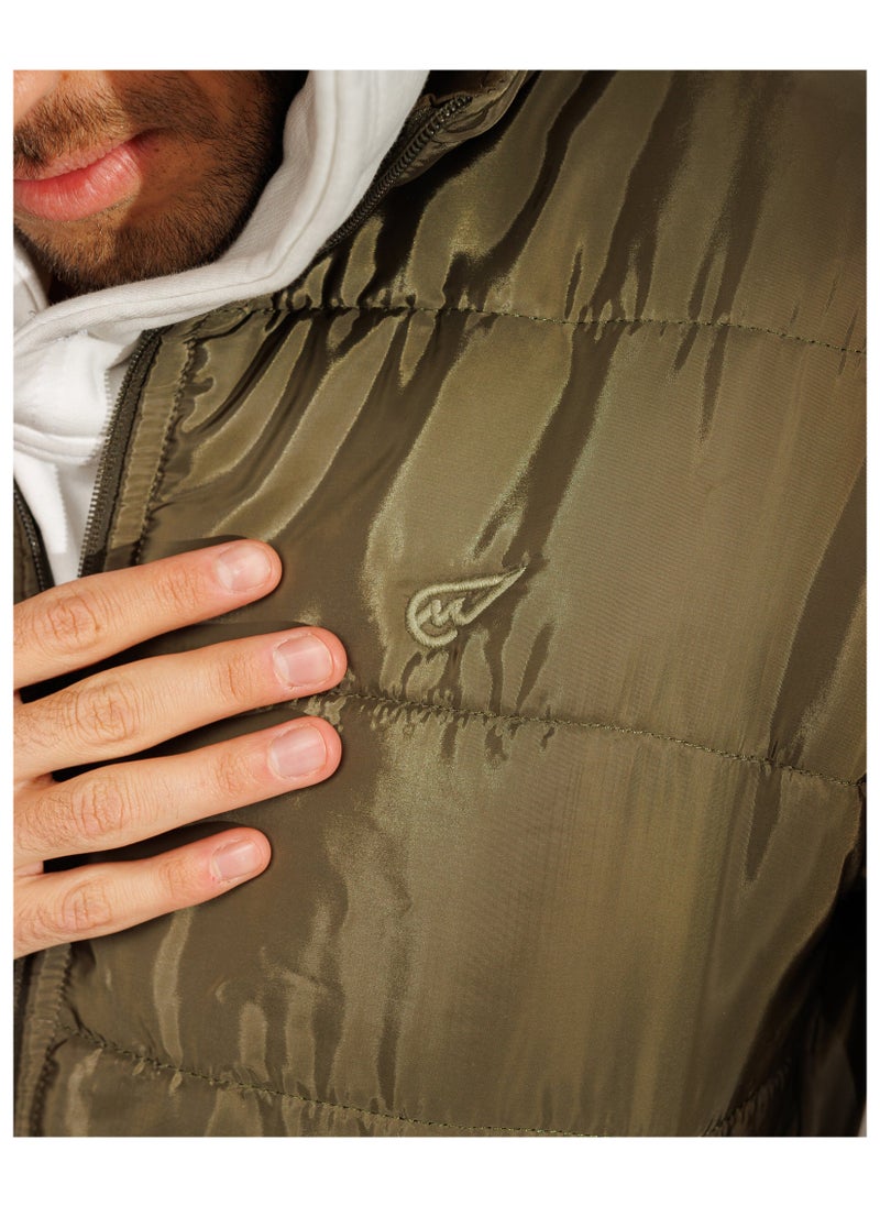 Magma - FrostGuard Jacket For Men - Image 1