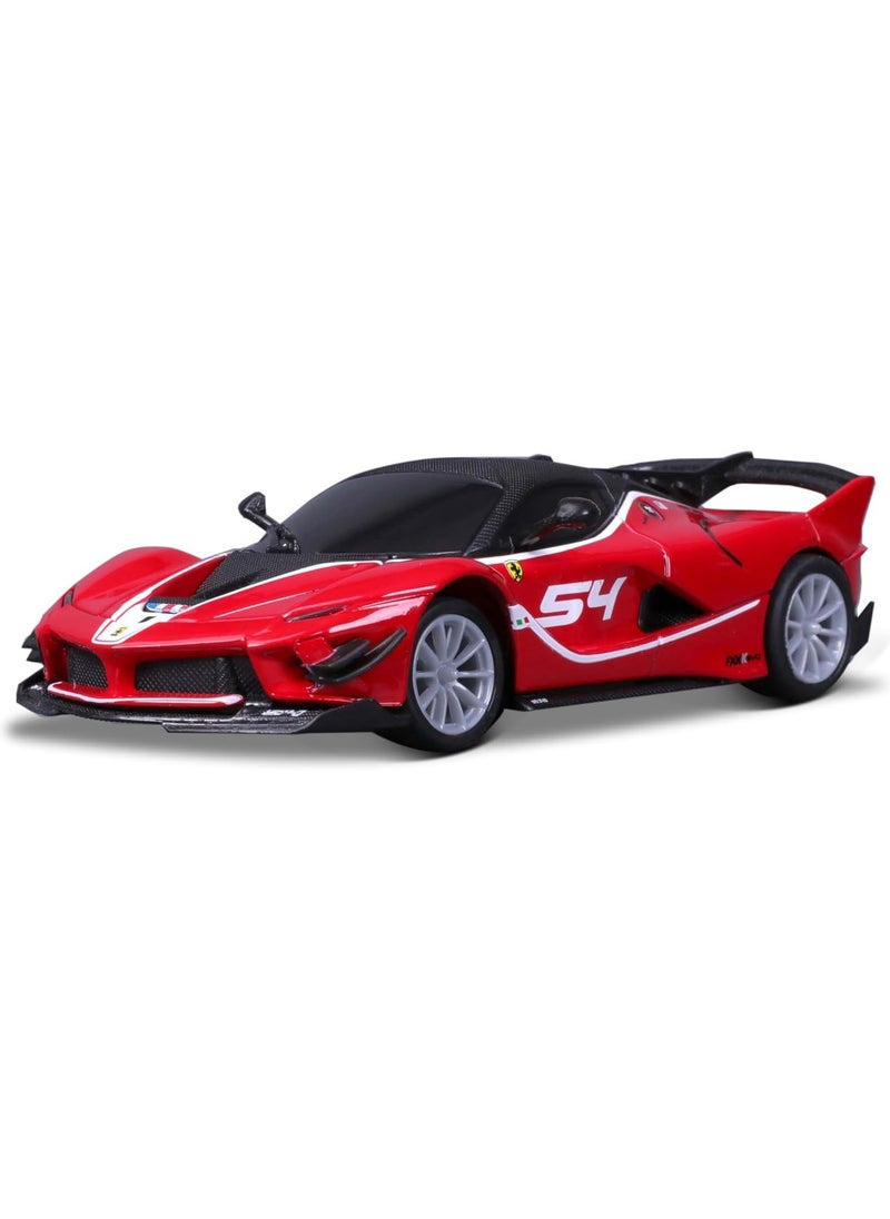 Maisto Maisto M82650F 1:41 Scale RC Car – Full Function Remote Control Vehicle with Precision Handling  - Image 1