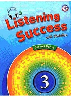 LISTENING SUCCESS 3 STUDENTS BOOK WITH MP3 CD 