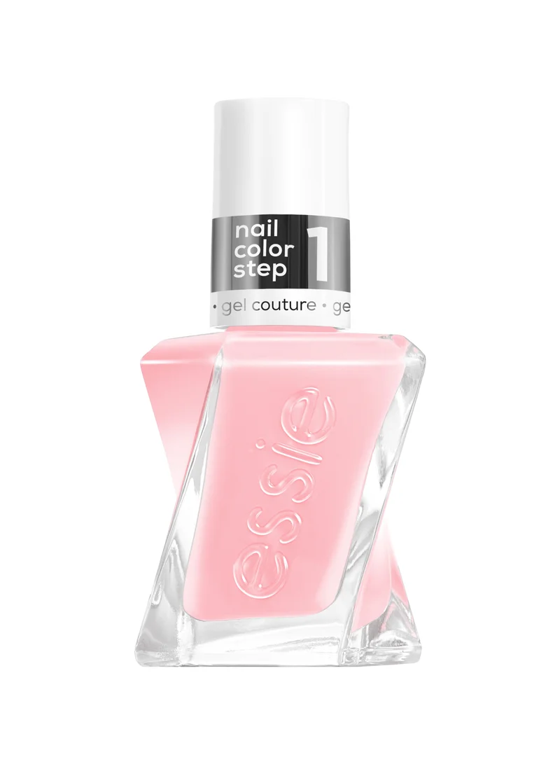 essie essie Gel Couture Longwear Nail Polish, Gossamer Garments 13.5ml