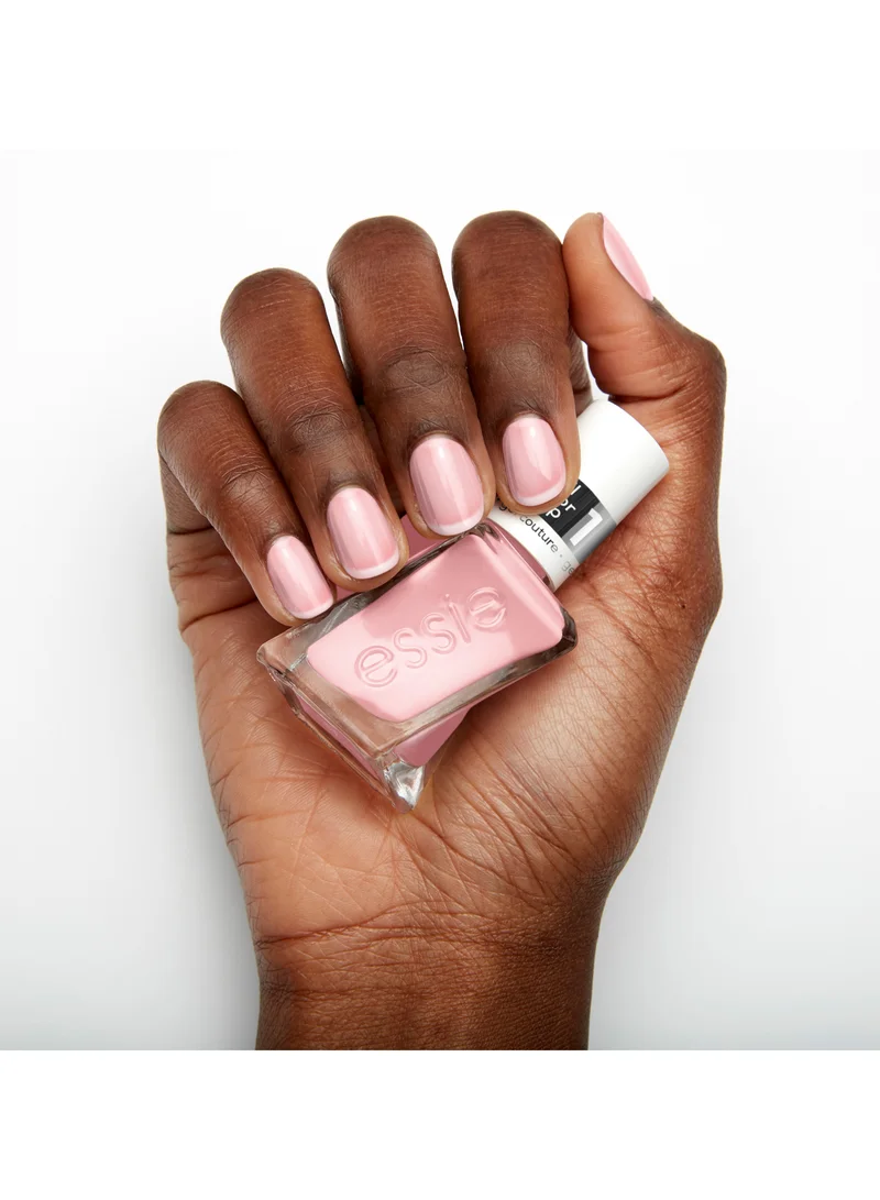 essie essie Gel Couture Longwear Nail Polish, Gossamer Garments 13.5ml