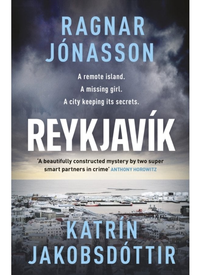 Reykjavik - Hardback