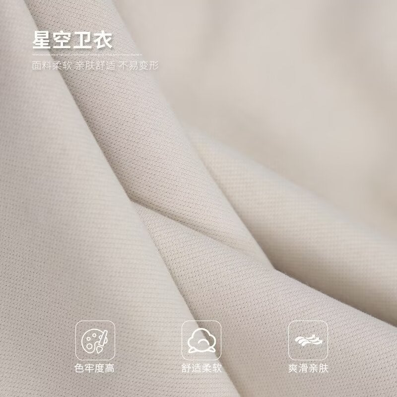 Girls' Pants Autumn Children'S Fleece-Lined Pants Loose Straight Pants Children'S Casual Pants Tide - Image 5