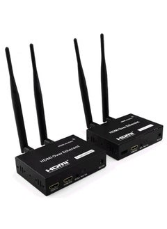 200m Loop Out Home Audio Video HDMI WIFI Wireless Receiver TV Electronic Portable Adapter
