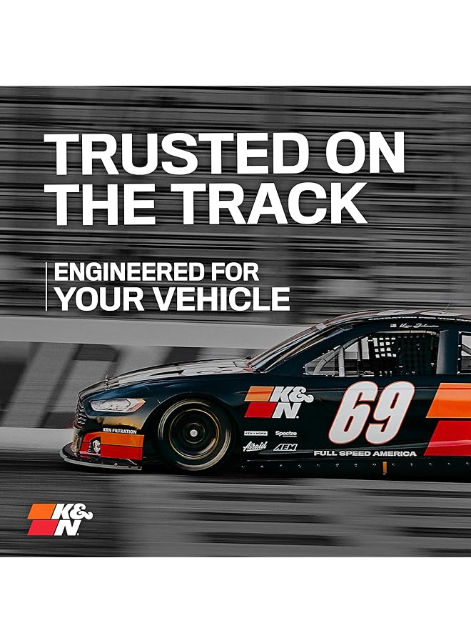 كيه آند إن فلتر هواء بديل - Kn - Image 3