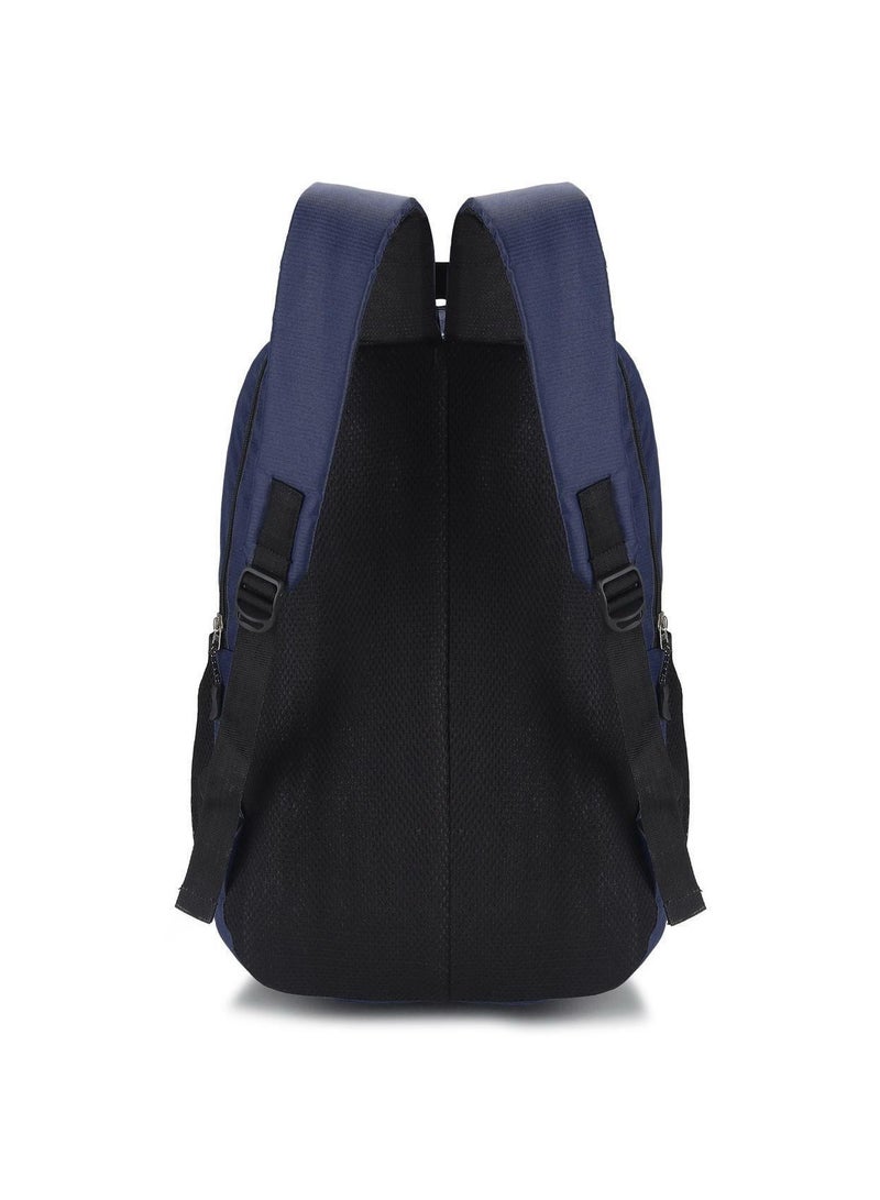 POGAGO Fashionable Men’s Backpack – Large Capacity Water-Resistant School & Laptop Backpack, Fits 15-17 Inch Laptops - Image 5