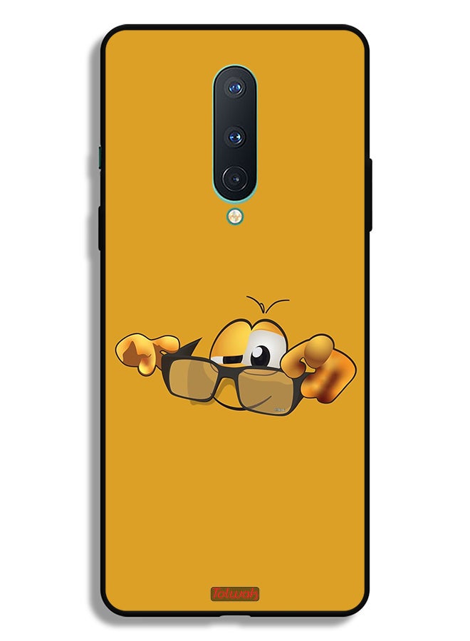 Tolwak OnePlus 8 Protective Case Cover Look At - Image 2