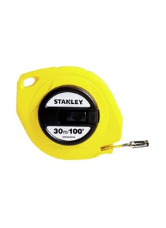 Stanley Stanley Measuring Tape 30M Steel Closed STHT34107-8 