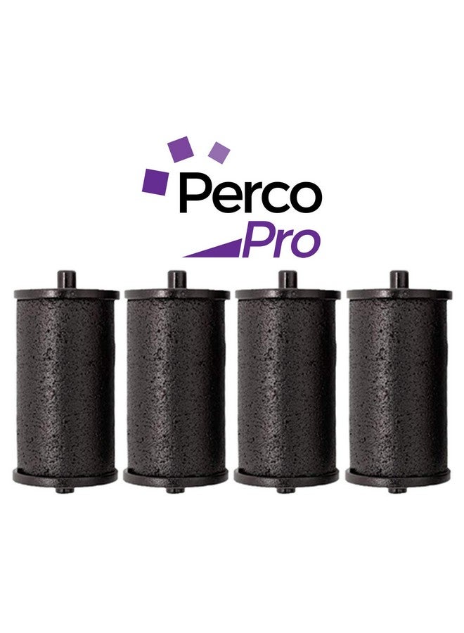 Perco Ink Roll For Perco Pro 1 Line & Perco Pro 2 Line Perco Labelers (Perco Pro Inker 4 Pack) - Image 2