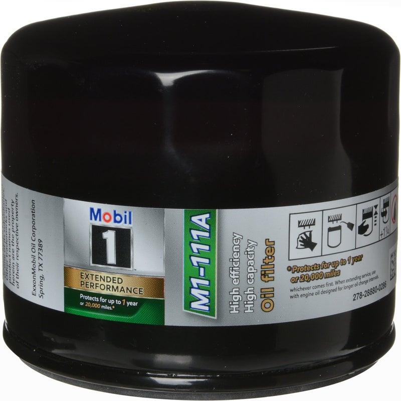 Mobil 1 M1111A Extended Performance Oil Filter
