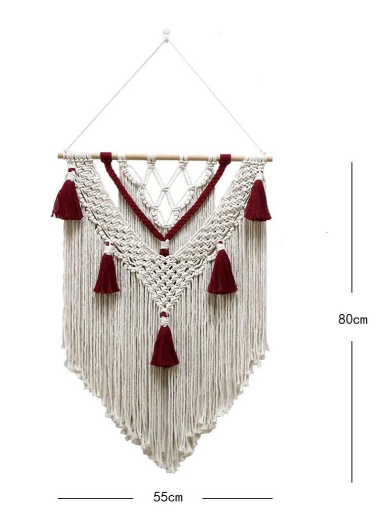 Antikiano wall macrame - Image 1