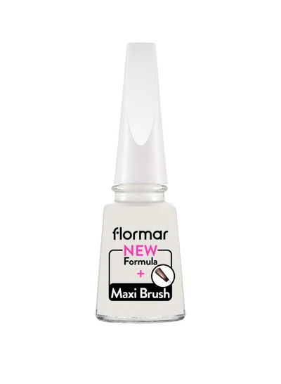 flormar Flormar Classic Nail Enamel  - 412 Sea Foam -New