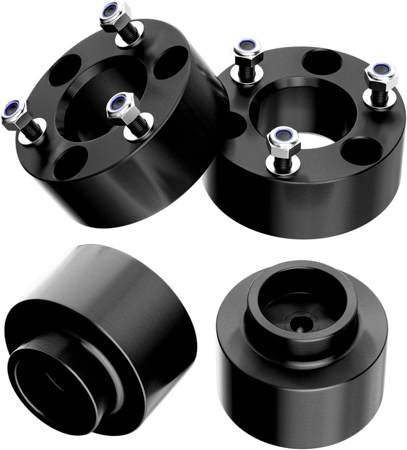 PROEZE 3" Front and 2" Rear Leveling Lift Kits for 2009-2023 Ram 1500 4X4 4WD - Image 1