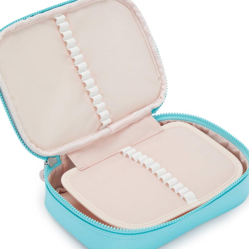 KIPLING KIPLING Kipling 100 Pens Embossed Case Mermaid Emboss - Image 5